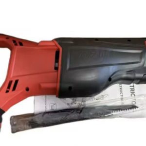 Cordless Brushless Reciprocating Saw – 11,000 SPM Electric Saber Saw for Wood and Metal Cutting
